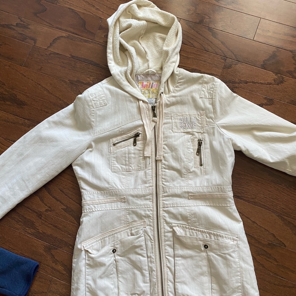Womens Billabong jacket